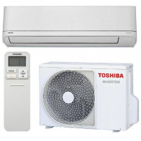 Кондиционер настенный Toshiba RAS-B24J2KVRG-E/RAS-24J2AVRG-E